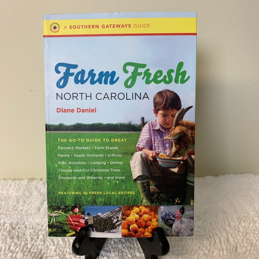 ๐ Farm Fresh North Carolina by Diane Daniel - Picture 1 of 8